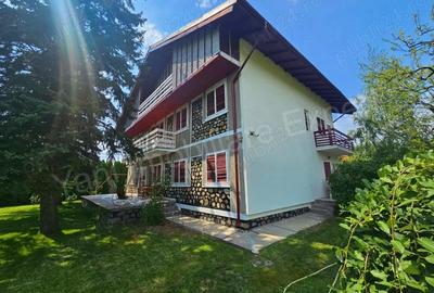 Casă cu 6 camere cu Teren 1632 Mp în Albești - 17