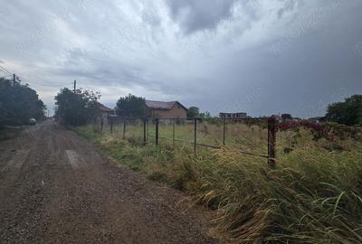 Teren de 2200 mp, în Vânători - 4