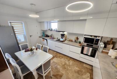 Duplex-5Cam-Lux-Braytim-Mobilat-110MP+2Terase- Teren 250 MP-250.000 Euro ! Neg ! - 7
