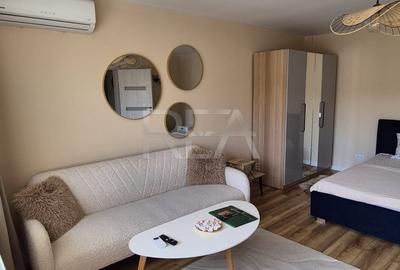 Garsonieră decomandată, mobilată în Aviației - 2