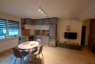 Apartament cu 2 camere semidecomandat, mobilat în Țiglari - 2