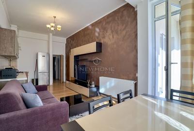 Apartament cu 2 camere semidecomandat, mobilat în Central - 4