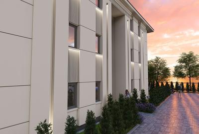 PRE-SALE! AP de 2 cam in imobil de lux cu curte - 2