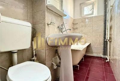Apartament cu 2 camere nedecomandat în George Enescu - 5