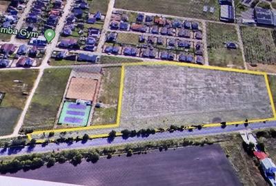 Teren  intravilan  de vanzare  Focsani , 33000  mp ,Focsani - 3