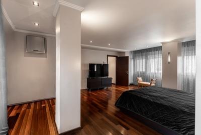 Apartament cu 5 camere decomandat, mobilat în Aviatorilor - 8