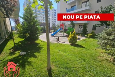 PIPERA PLAZA-4 camere, spatii depozitare, mobilier nou, 2 locuri parcare! - 1