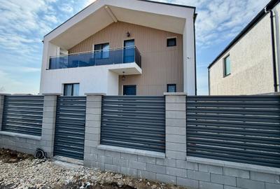 Casă individuală cu 4 camere cu Teren 320 Mp în Berceni - 4