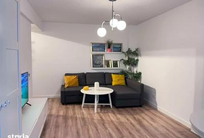 Apartament cu 2 camere decomandat, mobilat în 13 Septembrie - 2