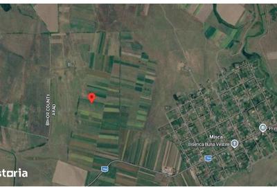 Teren de 5800 mp, în Central - 6