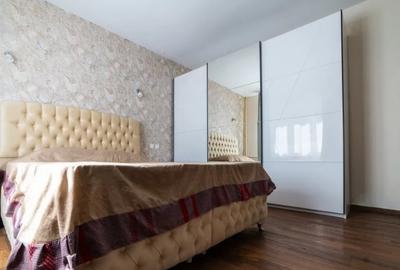 Dristor metrou Park Lake, bl.reabilitat,2/8,renovat,mobilat,utilat complet,AC. - 4