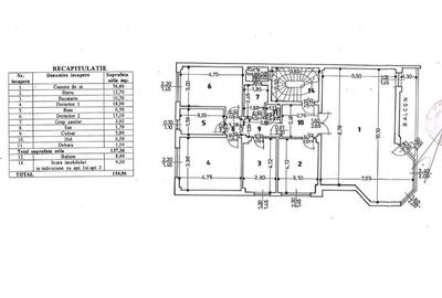 Apartament 4 camere, 146 mp, etaj 1/3 | Primăverii – Herăstrău | Sector 1 - 12