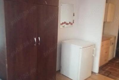 Garsonieră nedecomandată în Copou - 2