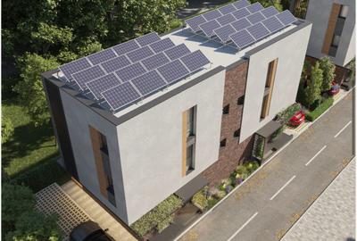 Duplex cu 4 camere cu Teren 122 Mp în Theodor Pallady - 11
