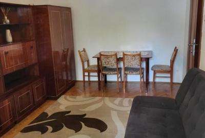 Apartament cu 2 camere semidecomandat, mobilat în Mănăștur