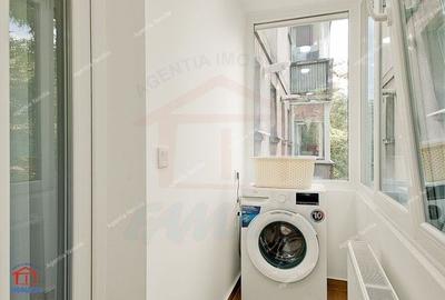 Apartament cu 3 camere semidecomandat, mobilat în Central - 5