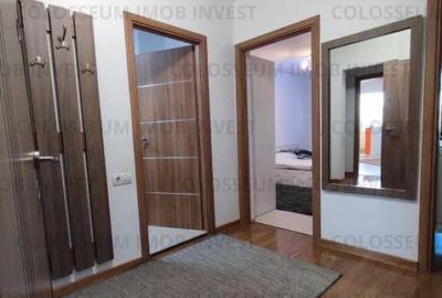 Apartament cu 2 camere, decomandat - zona Calea Bucuresti - 12