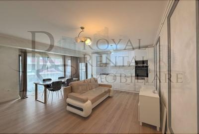 Apartament cu 2 camere semidecomandat, mobilat în Florești - 1