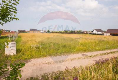 Teren de 732 mp, în Bod - 2