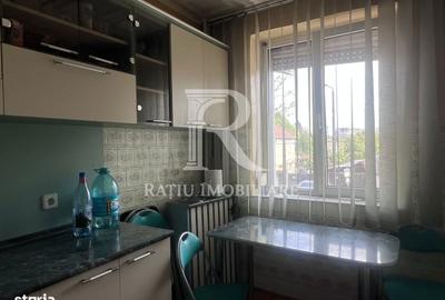 Apartament cu 2 camere semidecomandat în Calea Aradului