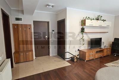 Apartament cu 2 camere semidecomandat, mobilat în Andrei Mureșanu - 5