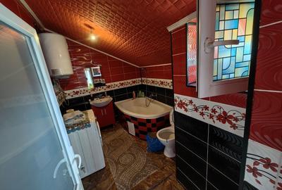 Casă cu 3 camere în Căscioarele (Găiseni) - 8