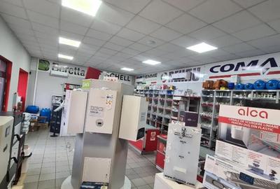Spațiu comercial, de 122 mp, în Aradul Nou - 4
