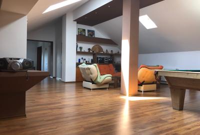 Vila pretabila Locuit/Afacere, S+P+1E+M, 450 mp, teren 800 mp - 41