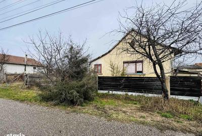 Casă cu Teren 2000 Mp în Central