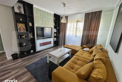 Apartament cu 3 camere semidecomandat în Cârcea - 2