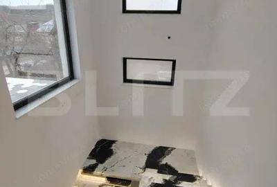 Casa individuala semifinisata 190 mp, teren 382 mp, proximitate Salina Turda - 14