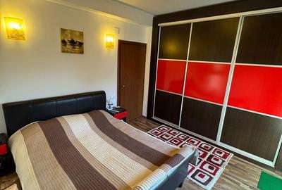 Apartament cu 3 camere, mobilat în Central - 15