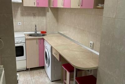 Garsoniera confort 1 decomandat, etaj 3, Radu Negru, mobilat utilata. - 4