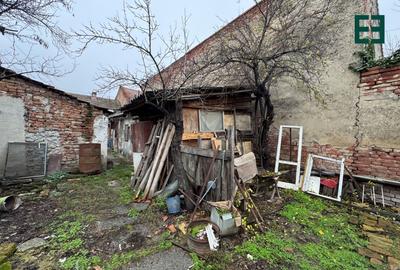 Casă individuală cu 2 camere cu Canalizare în Iosefin - 5