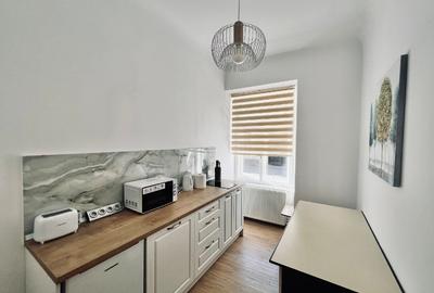 Apartament cu 3 camere decomandat în Ultracentral - 10