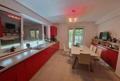 Casă individuală cu 4 camere cu Canalizare în Băneasa - 6