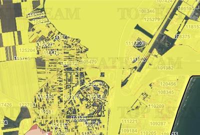 Teren agricol extravilan de 20430 mp, în Exterior Sud - 2