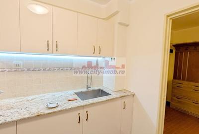 Apartament cu 2 camere decomandat, mobilat în P-ța Dorobanți - 15