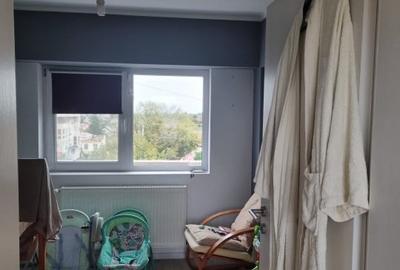 Penthouse cu 5 camere decomandat în Centrul Vechi