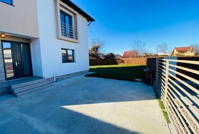 Vilă cu vedere superbă la coline, Ștefănești, Strada Paltinului - 1