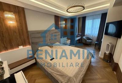 Penthouse cu piscina la etajul 11-Mobilat Lux-300mp-parcare-lift - 9