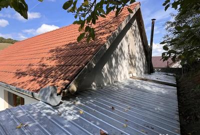 Casă cu 2 camere cu Teren 1500 Mp în Valea Lungă - 12