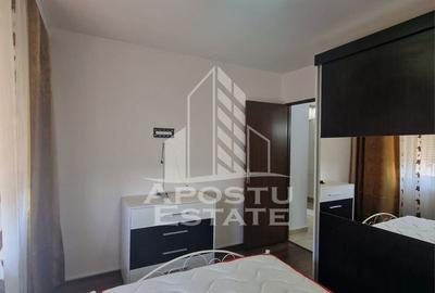 Apartament cu 3 camere decomandat, mobilat în Lipovei - 4