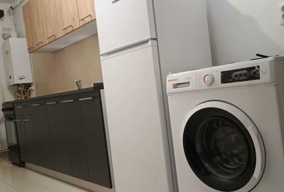 Garsonieră decomandată în Vasile Aaron - 5