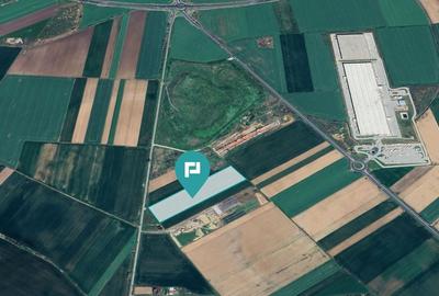 Teren intravilan 35.000 mp - Șag - 2