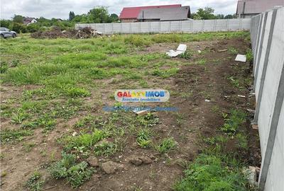 Teren Construcții intravilan de 400 mp, în Exterior Nord - 9