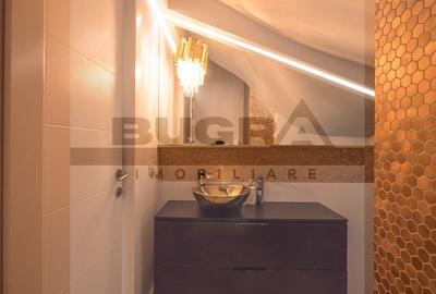 Duplex de 110 mp, lux, parcare subterana, zona Terra - 14