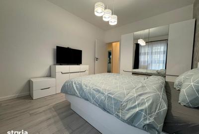 Apartament cu 3 camere decomandat, mobilat în Berceni - 12