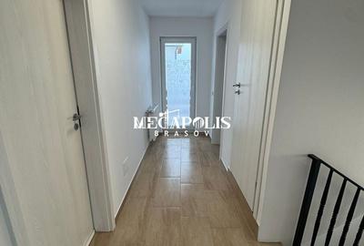 Duplex cu 5 camere cu Canalizare în Tărlungeni - 8