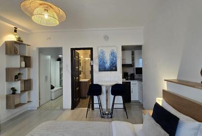 Garsonieră semidecomandată, mobilată în P-ța Universității - 7